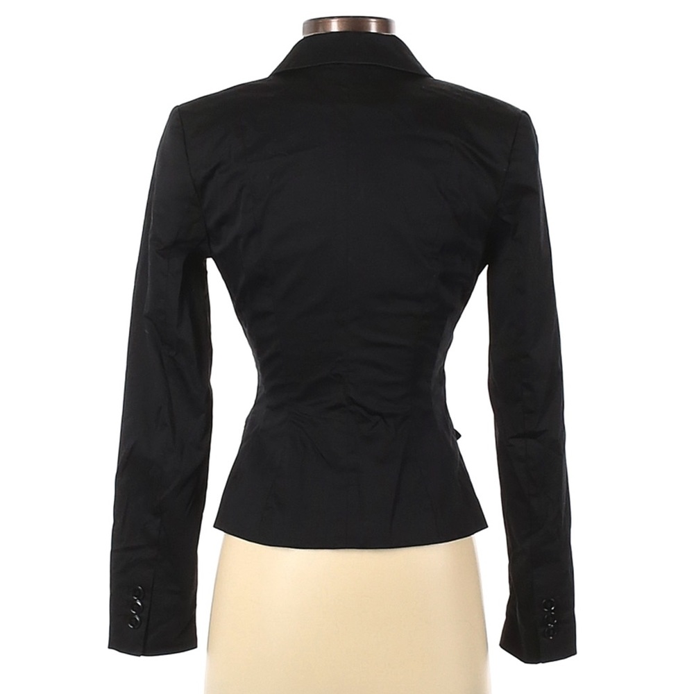 H&M blazer w pockets & shoulder pads - Picture 2 of 7